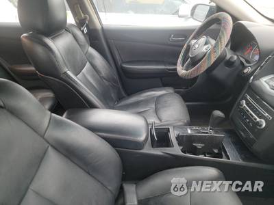 2014 Nissan Maxima 3.5 S - zdjęcie 8 z 21 - miniatura