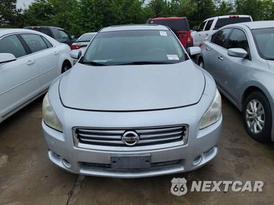 2014 Nissan Maxima 3.5 S - zdjęcie 2 z 21 - miniatura