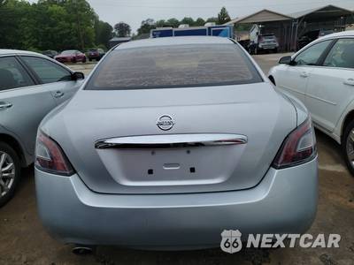 2014 Nissan Maxima 3.5 S - zdjęcie 5 z 21 - miniatura