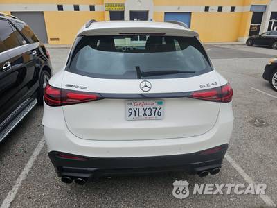 2025 Mercedes-Benz AMG GLC 43 4MATIC - zdjęcie 5 z 30 - miniatura