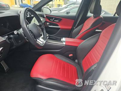 2025 Mercedes-Benz AMG GLC 43 4MATIC - zdjęcie 7 z 30 - miniatura