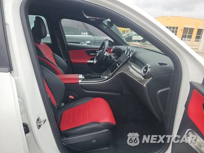 2025 Mercedes-Benz AMG GLC 43 4MATIC - zdjęcie 8 z 30 - miniatura