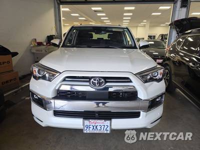 2023 Toyota 4Runner Limited - zdjęcie 2 z 22 - miniatura