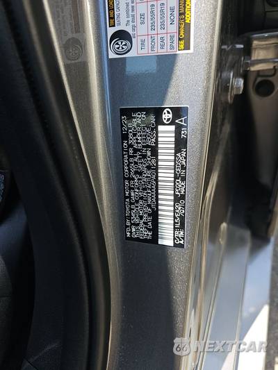 2023 Toyota Mirai XLE - zdjęcie 14 z 20 - miniatura