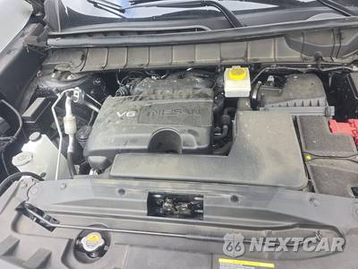 2023 Nissan Pathfinder Platinum - zdjęcie 16 z 22 - miniatura