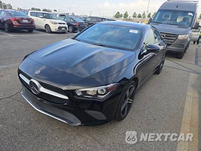 2021 Mercedes-Benz CLA 250 - zdjęcie 1 z 32 - miniatura