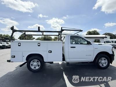2019 Ram 2500 Tradesman Regular Cab Long Bed - zdjęcie 4 z 21 - miniatura