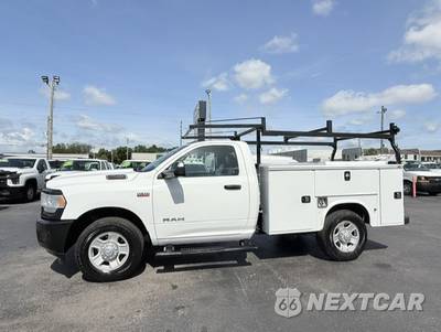 2019 Ram 2500 Tradesman Regular Cab Long Bed - zdjęcie 8 z 21 - miniatura