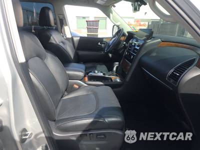 2023 Nissan Armada SL - zdjęcie 8 z 28 - miniatura