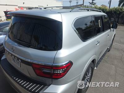 2023 Nissan Armada SL - zdjęcie 5 z 28 - miniatura