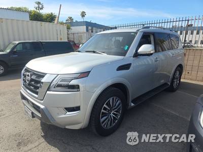 2023 Nissan Armada SL - zdjęcie 1 z 28 - miniatura