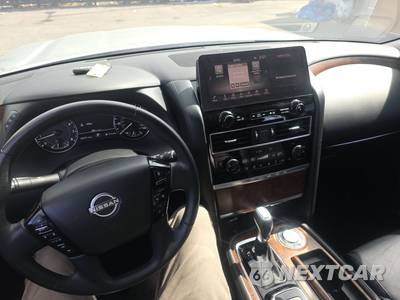 2023 Nissan Armada SL - zdjęcie 11 z 28 - miniatura