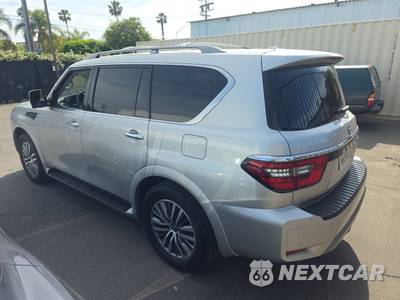 2023 Nissan Armada SL - zdjęcie 6 z 28 - miniatura