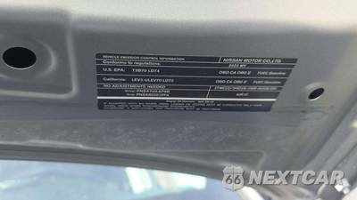 2023 Nissan Armada SL - zdjęcie 27 z 28 - miniatura