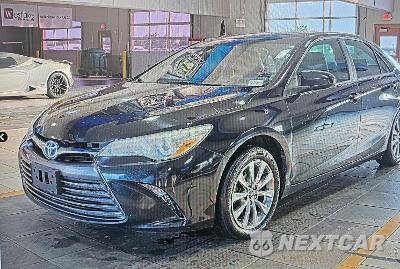 2016 Toyota Camry Hybrid XLE - zdjęcie 2 z 2 - miniatura