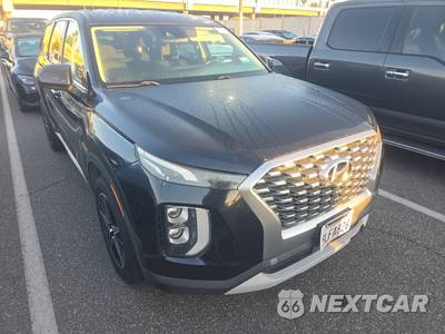 2020 Hyundai Palisade SE - zdjęcie 3 z 34 - miniatura