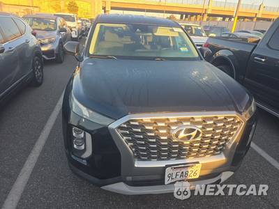 2020 Hyundai Palisade SE - zdjęcie 2 z 34 - miniatura
