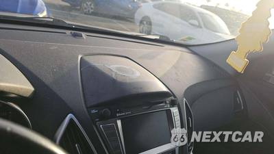 2013 Hyundai Tucson Limited - zdjęcie 20 z 48 - miniatura