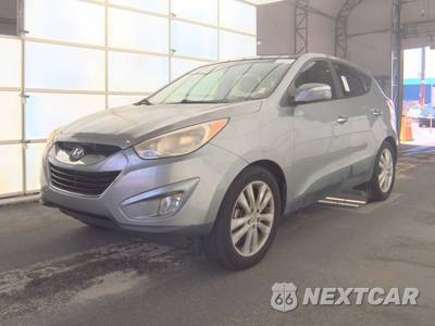 2013 Hyundai Tucson Limited - zdjęcie 1 z 48 - miniatura