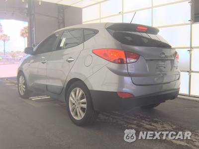 2013 Hyundai Tucson Limited - zdjęcie 6 z 48 - miniatura