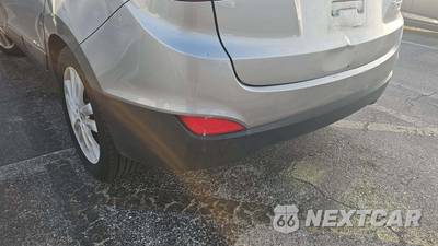2013 Hyundai Tucson Limited - zdjęcie 46 z 48 - miniatura