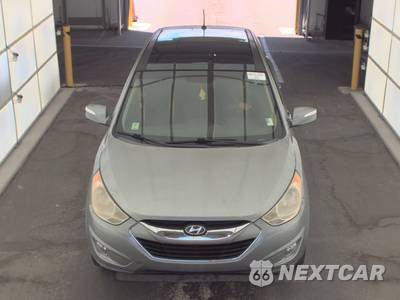 2013 Hyundai Tucson Limited - zdjęcie 2 z 48 - miniatura