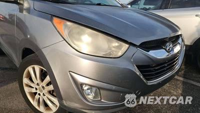 2013 Hyundai Tucson Limited - zdjęcie 25 z 48 - miniatura