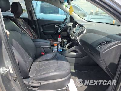 2013 Hyundai Tucson Limited - zdjęcie 8 z 48 - miniatura