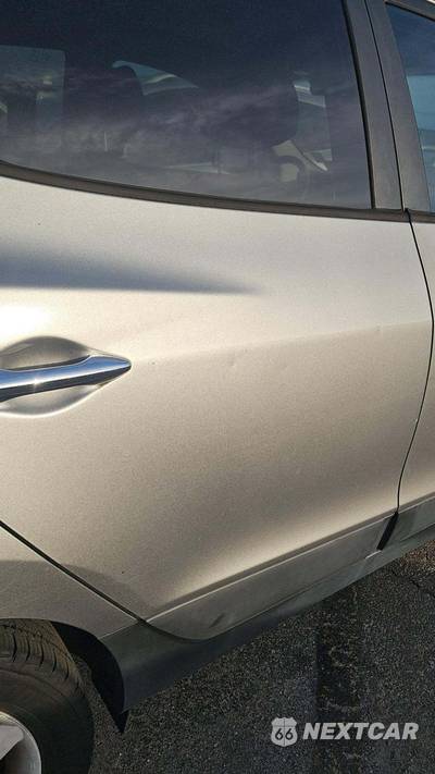 2013 Hyundai Tucson Limited - zdjęcie 39 z 48 - miniatura
