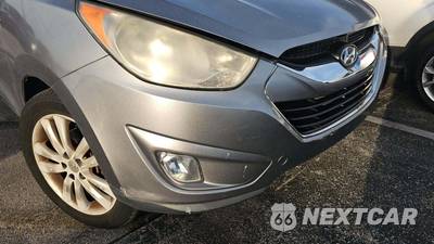 2013 Hyundai Tucson Limited - zdjęcie 47 z 48 - miniatura
