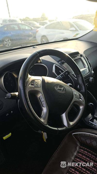 2013 Hyundai Tucson Limited - zdjęcie 22 z 48 - miniatura