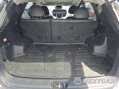 2013 Hyundai Tucson Limited - zdjęcie 16 z 48 - miniatura