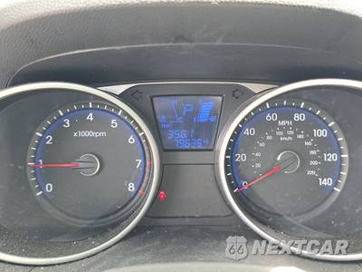 2013 Hyundai Tucson Limited - zdjęcie 12 z 48 - miniatura