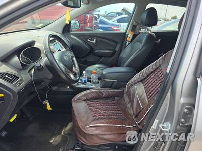 2013 Hyundai Tucson Limited - zdjęcie 7 z 48 - miniatura