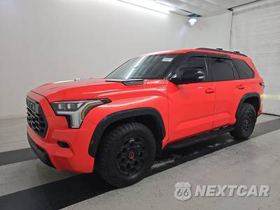 2023 Toyota Sequoia TRD Pro - zdjęcie 1 z 28 - miniatura