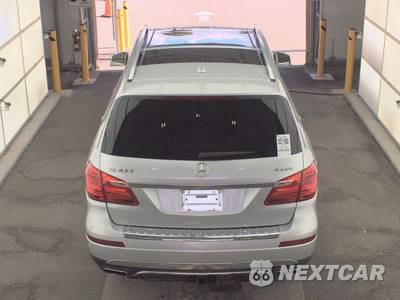 2013 Mercedes-Benz GL 450 4MATIC - zdjęcie 5 z 29 - miniatura