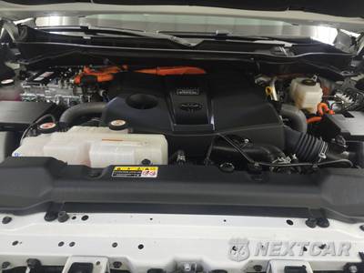 2024 Toyota Sequoia Limited - zdjęcie 16 z 22 - miniatura