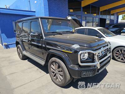 2025 Mercedes-Benz G 550 4MATIC - zdjęcie 3 z 19 - miniatura