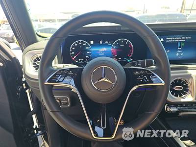 2025 Mercedes-Benz G 550 4MATIC - zdjęcie 10 z 19 - miniatura