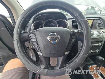 2014 Nissan Murano LE - zdjęcie 10 z 38 - miniatura