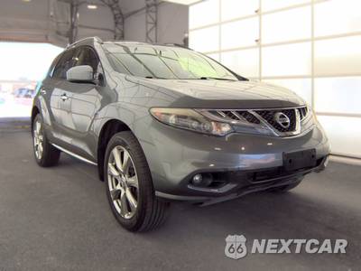 2014 Nissan Murano LE - zdjęcie 3 z 38 - miniatura
