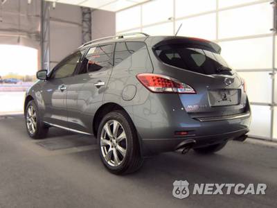 2014 Nissan Murano LE - zdjęcie 6 z 38 - miniatura
