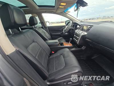 2014 Nissan Murano LE - zdjęcie 8 z 38 - miniatura