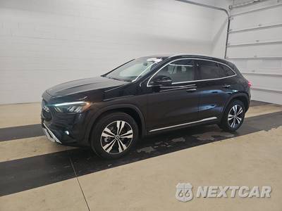 2025 Mercedes-Benz GLA 250 4MATIC
