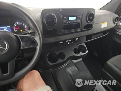 2023 Mercedes-Benz Sprinter 2500 Cargo Van High Roof 170.0" WB - zdjęcie 11 z 39 - miniatura
