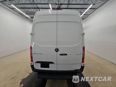 2023 Mercedes-Benz Sprinter 2500 Cargo Van High Roof 170.0" WB - zdjęcie 5 z 39 - miniatura