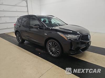 2023 Acura RDX w/A-Spec Advance Pkg - zdjęcie 3 z 28 - miniatura