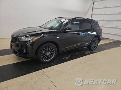 2023 Acura RDX w/A-Spec Advance Pkg