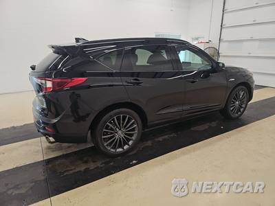 2023 Acura RDX w/A-Spec Advance Pkg - zdjęcie 4 z 28 - miniatura