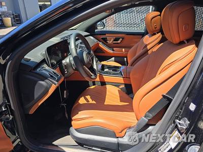 2023 Mercedes-Benz S 500 4MATIC - zdjęcie 7 z 27 - miniatura